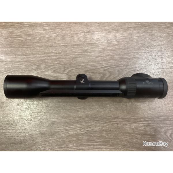 Swarovski Z6i 1,7-10x42. 4Ai SR