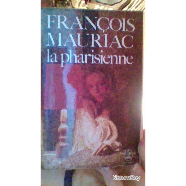 La pharisienne par Francois Mauriac - Le livre de poche -