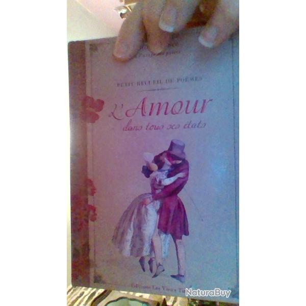 L'amour dans tous des etats - Editions Les vieux tiroirs -