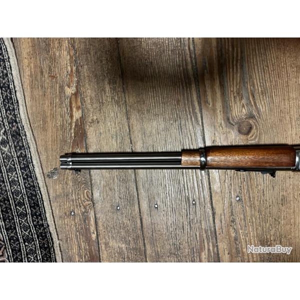 Carabine  levier de sous garde 44mg