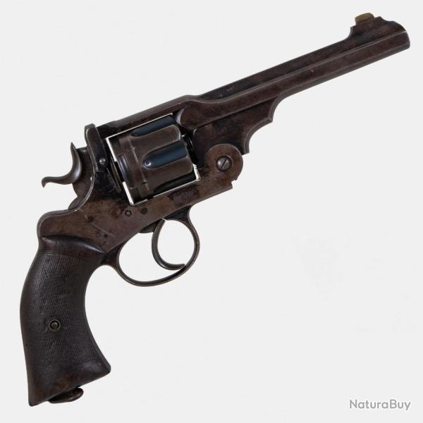 Revolver Army & Navy Webley WG Army Cal. 455