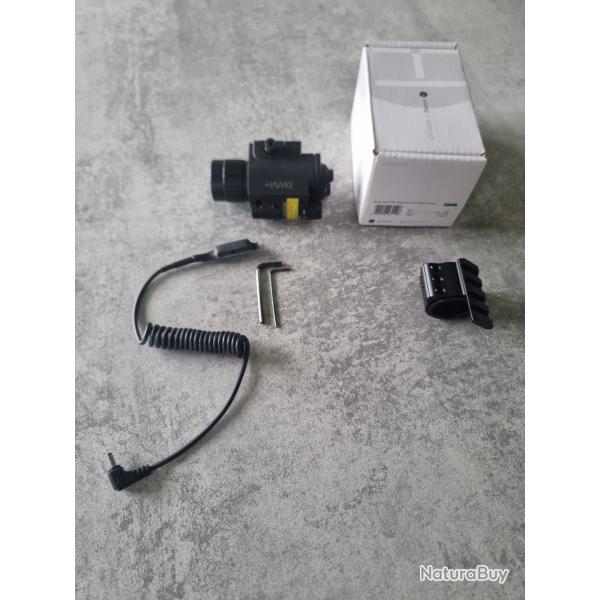 Hawke 43110 lampe laser avec interrupteur tactique d�port�