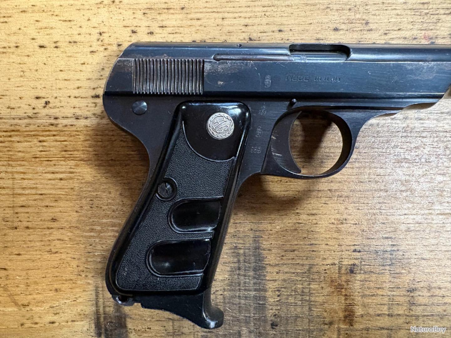 Sammlerwaffen - Ancien pistolet à silex