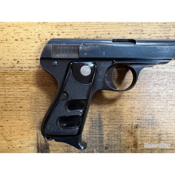 PISTOLET GALESI 1959