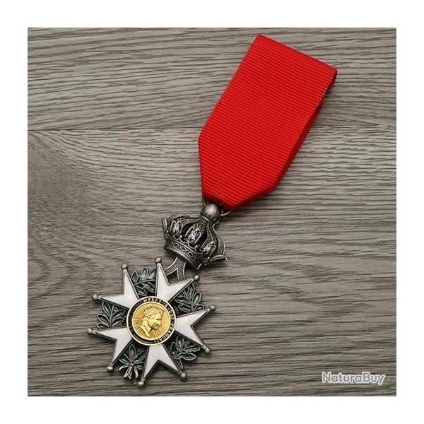 M�daille de la L�gion d'honneur - HONNEUR ET PATRIE - Empereur Napol�on