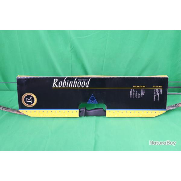 "BF25!" Set Arc EK Robinhood 59.25" Wood