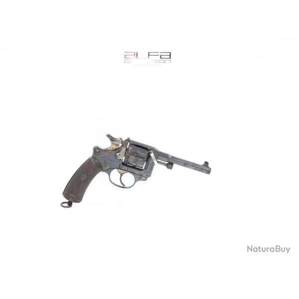 OCCASION Revolver MAS 1892 cal : 8mm Lebel