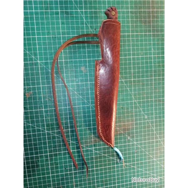 Couteau  pacht style trappeur