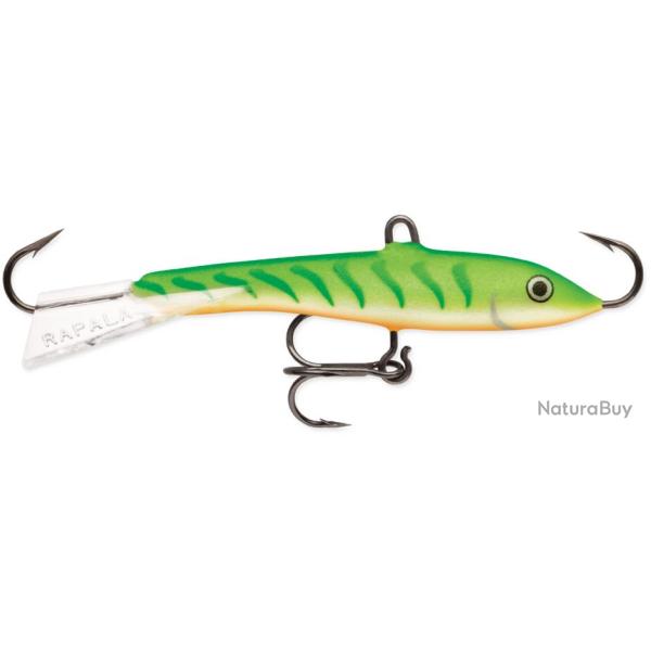 Leurre Rapala Jigging Rap 5cm GTU