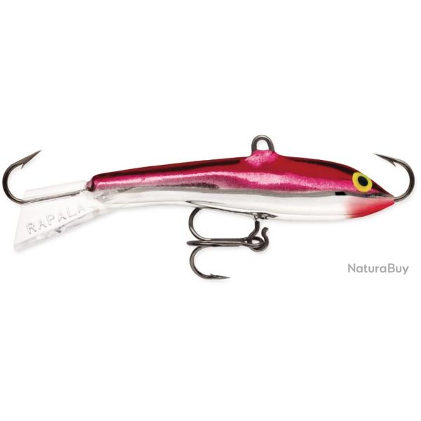 Leurre Rapala Jigging Rap 7cm CHR