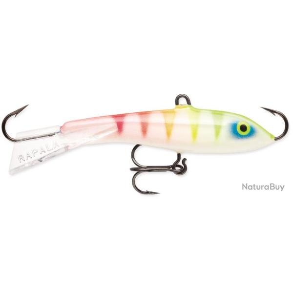 Leurre Rapala Jigging Rap 7cm WT