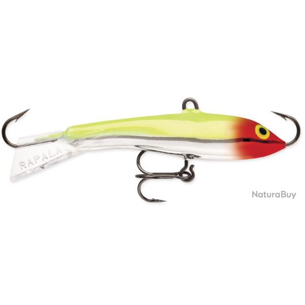 Leurre Rapala Jigging Rap 9cm CLN