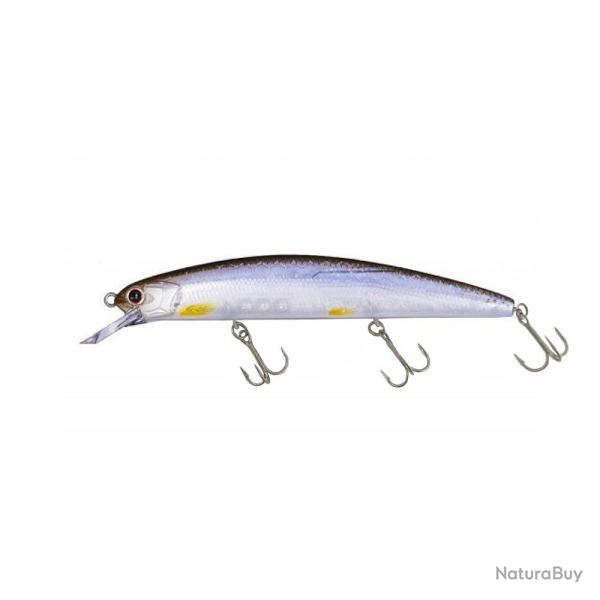 Poisson Nageur OSP Varuna 110mm Suspending GHF91 - Ghost HF Wakasagi