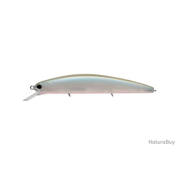 Poisson Nageur OSP Varuna 110mm Suspending GF-76 Super Wakasagi