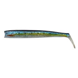 Leurre Souple Illex Nitro Slim Shad 150 UV SARDINE