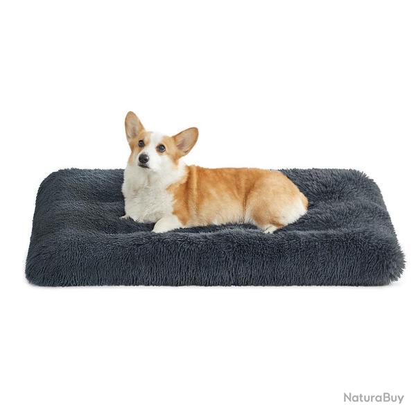 Panier pour chien canap� lit pour animaux rembourrage moelleux 95 x 60 cm lavable en machine coussi