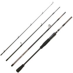 Canne Spinning Daiwa Exceler Mobile 2025 2m13 4 114g 7 - 28g 58cm