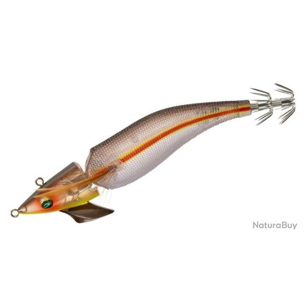 Turlutte Daiwa Emeraldas Amorous Joint 2.5 - 11g 11g Vitamin Copper #2.5