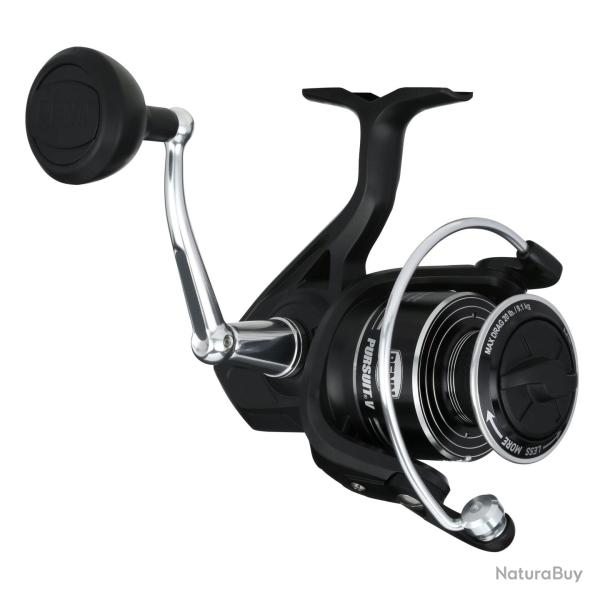 Moulinet Spinning Penn Pursuit V 91cm 9kg 5.6:1 5000 556g