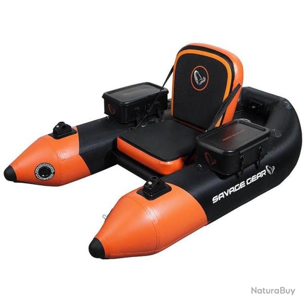 Float Tube Savage Gear High Rider 185 Co Pro-Motor Belly Boat 13,3kg 150kg 185cm 117cm