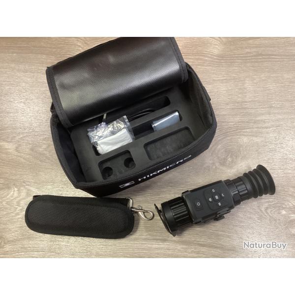 HIKMICRO THUNDER TH35 avec housse et accessoires d'origine