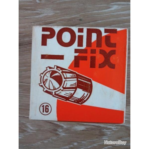 Balles fusil Type Brenneke pour calibre 16