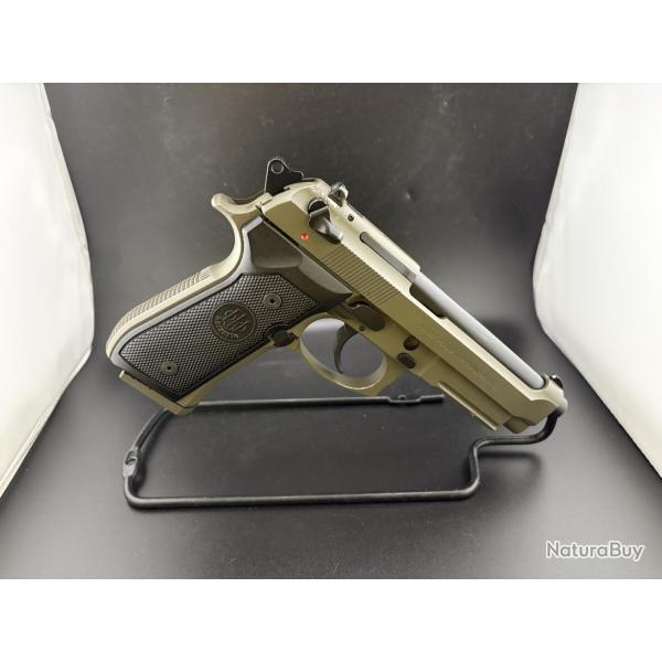 BERETTA MOD 92 FS 9 X 19 (9MM LUGER)