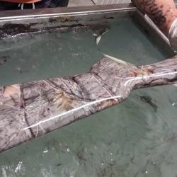 Hydro Dipping : Personnaliser son fusil ou sa carabine