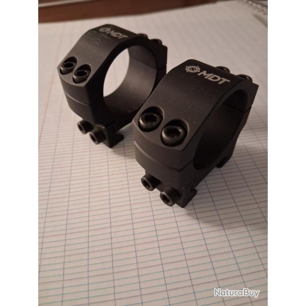 COLLIERS HAUT DE GAMME MDT - 25,4MM