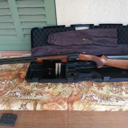 Fabarm Elos N2 Sporting, 76 cm crosse r&eacute;glable cal.12