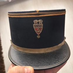 K&eacute;pi brigadier de la pr&eacute;fecture de police de paris PP 1936