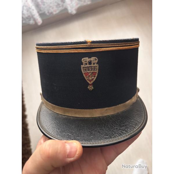 K�pi brigadier de la pr�fecture de police de paris PP 1936