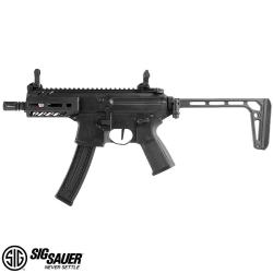 R&eacute;plique Airsoft Sig Sauer MPX K AEG - Compacte CQB Gearbox V2