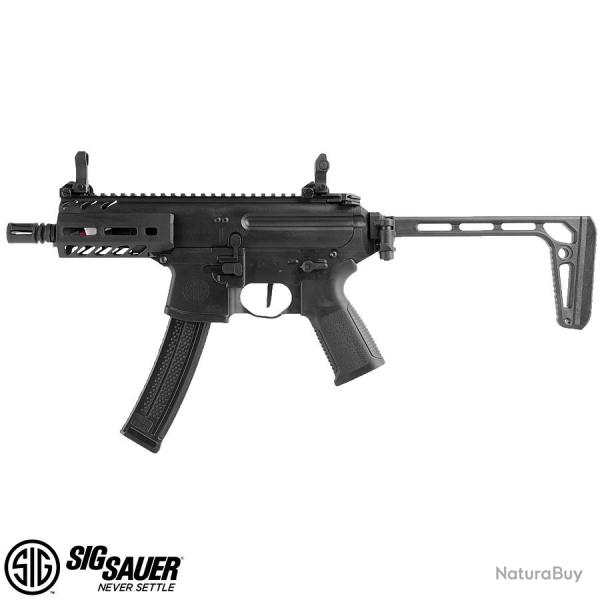 R�plique Airsoft Sig Sauer MPX K AEG - Compacte CQB Gearbox V2