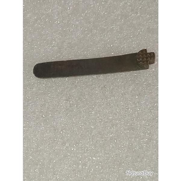 Ressort de verrouillage canon pistolet Mauser 1914/34