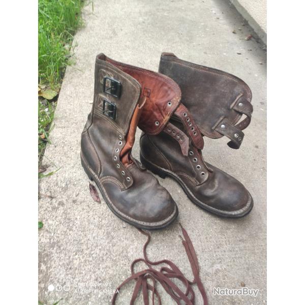 France rangers mod�le 52. Indochine / algerie