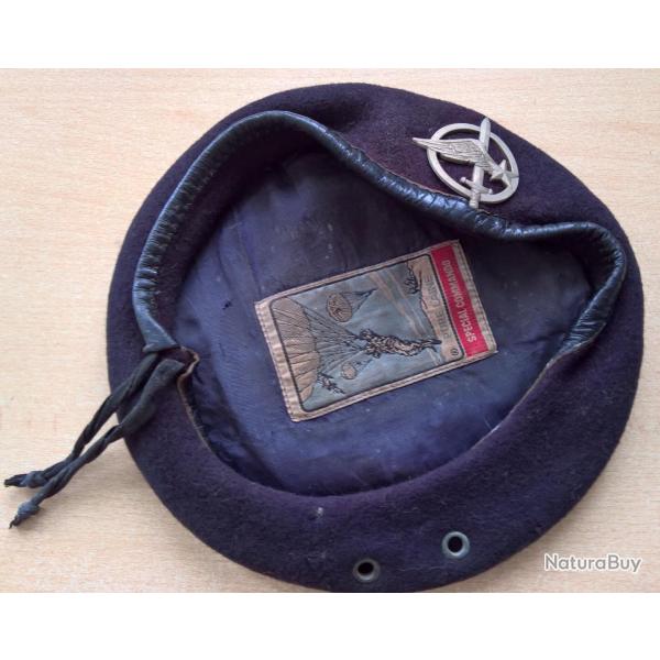 B�ret CPA Parachutistes