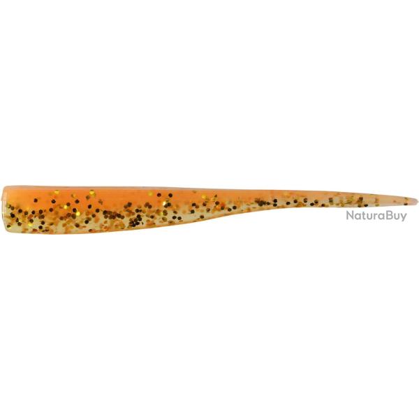 BAYRUF BR FISH 4'' - S040 ORANGE GOLD