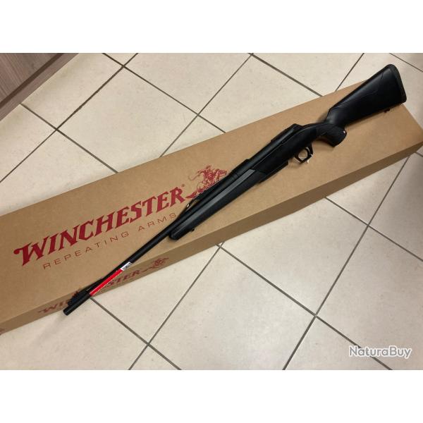 Vends carabine WINCHESTER XPR battue cal.30-06 composite