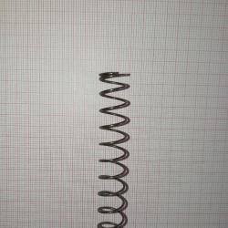 Ressort r&eacute;cup&eacute;rateur Erma EP-25 calibre 6,35