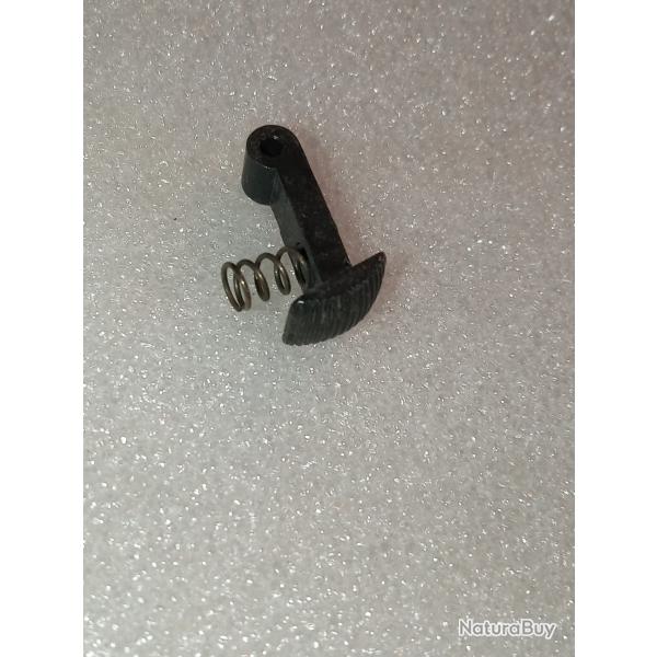 Verrou de chargeur Erma EP-25 calibre 6,35