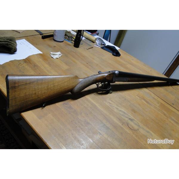 fusil juxtapos� Lebeau courally cal 16 en bel �tat prix en baisse ....!