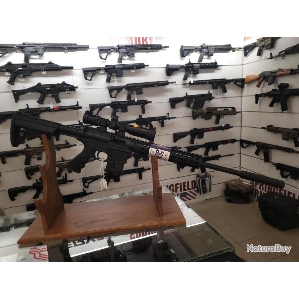 Smith & Wesson MP15-22 PERFORMANCE CENTER 22lr