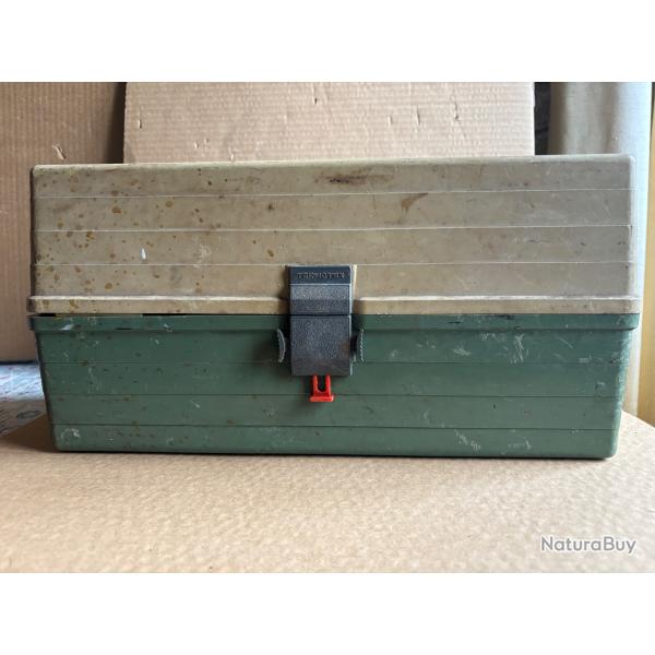 Bo�te � p�che + accessoires de qualit� pour p�che au coup