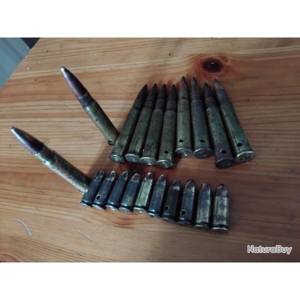 Lot munition 9 para 303 british ww2 neutralis