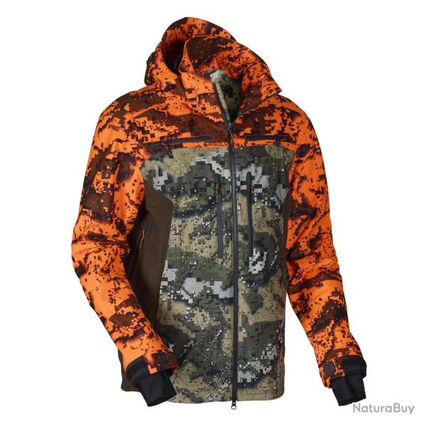 SWEDTEAM Ridge 3 Hunting Jacket camo vert