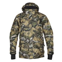 SWEDTEAM Ridge Booster Hunting jacket orange camo booster