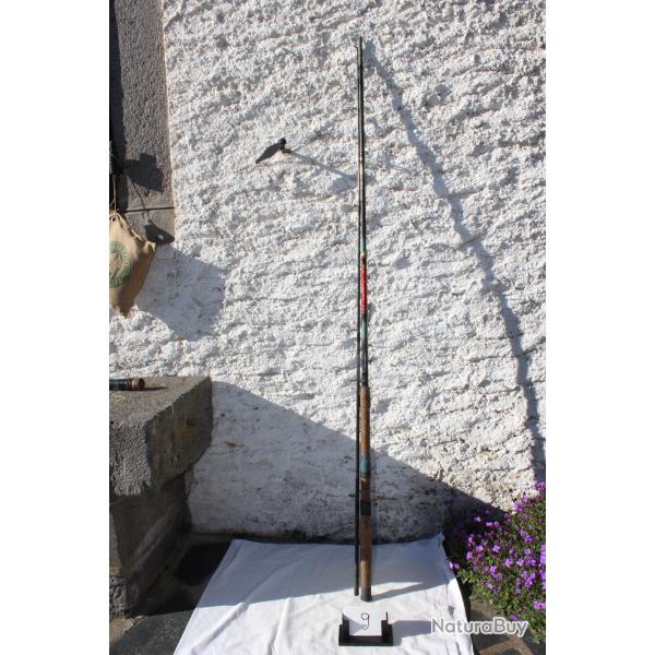 Cannes � p�che pour brochet, sandre, truite