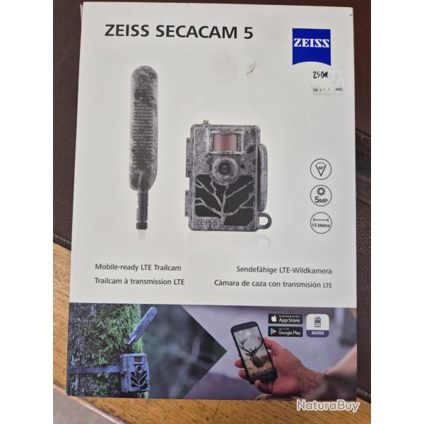 ZEISS SECACAM 5