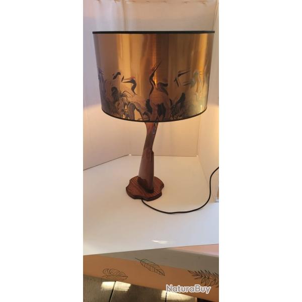 Luminaire unique chasse